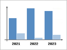 Chiffre d'affaires et Rentabilit