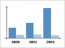 Chiffre d'affaires et Rentabilit