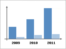 Chiffre d'affaires et Rentabilit