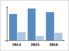 Chiffre d'affaires et Rentabilit
