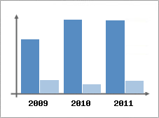 Chiffre d'affaires et Rentabilit