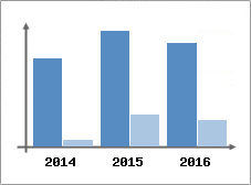 Chiffre d'affaires et Rentabilit