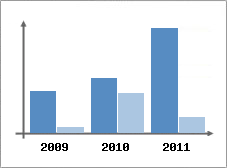 Chiffre d'affaires et Rentabilit