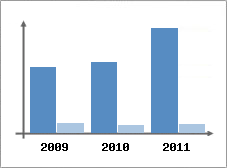 Chiffre d'affaires et Rentabilit