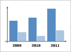 Chiffre d'affaires et Rentabilit