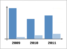 Chiffre d'affaires et Rentabilit
