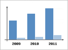 Chiffre d'affaires et Rentabilit
