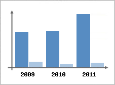 Chiffre d'affaires et Rentabilit