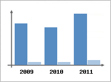 Chiffre d'affaires et Rentabilit