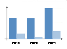 Chiffre d'affaires et Rentabilit