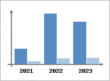 Chiffre d'affaires et Rentabilit