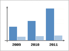 Chiffre d'affaires et Rentabilit