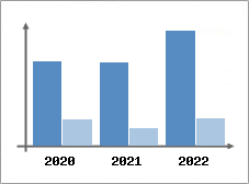 Chiffre d'affaires et Rentabilit