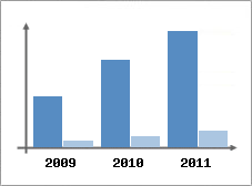 Chiffre d'affaires et Rentabilit