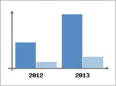 Chiffre d'affaires et Rentabilit