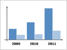 Chiffre d'affaires et Rentabilit