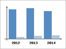 Chiffre d'affaires et Rentabilit