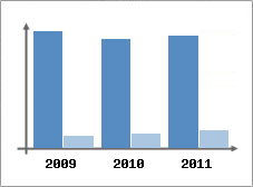 Chiffre d'affaires et Rentabilit