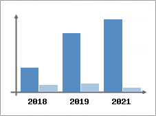 Chiffre d'affaires et Rentabilit