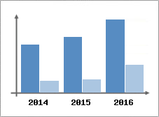 Chiffre d'affaires et Rentabilit
