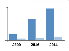 Chiffre d'affaires et Rentabilit