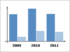 Chiffre d'affaires et Rentabilit