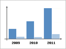 Chiffre d'affaires et Rentabilit