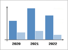 Chiffre d'affaires et Rentabilit