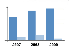 Chiffre d'affaires et Rentabilit