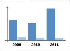 Chiffre d'affaires et Rentabilit