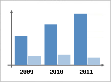 Chiffre d'affaires et Rentabilit