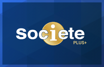 Societe PLUS+ Logo